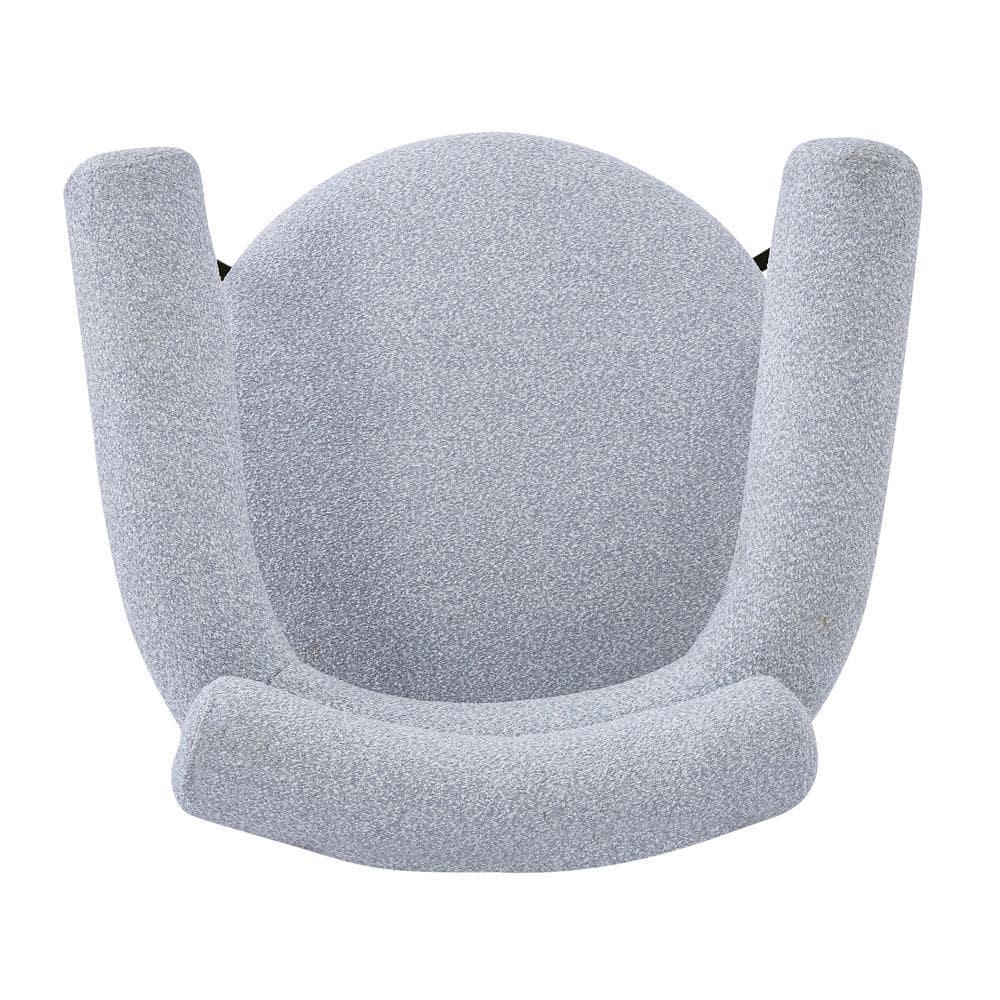 Christopher Knight Home Rylan Upholstered Armchair Dining Chairs