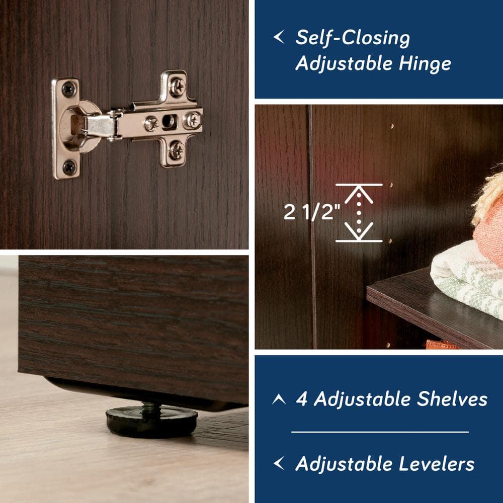 Lark Manor™ Damian Storage Cabinet Pm