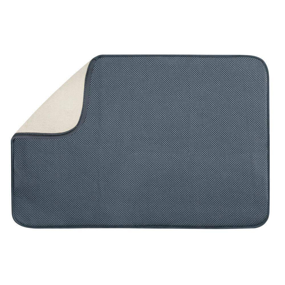 iDesign iDry Indoor Only Kitchen Mat
