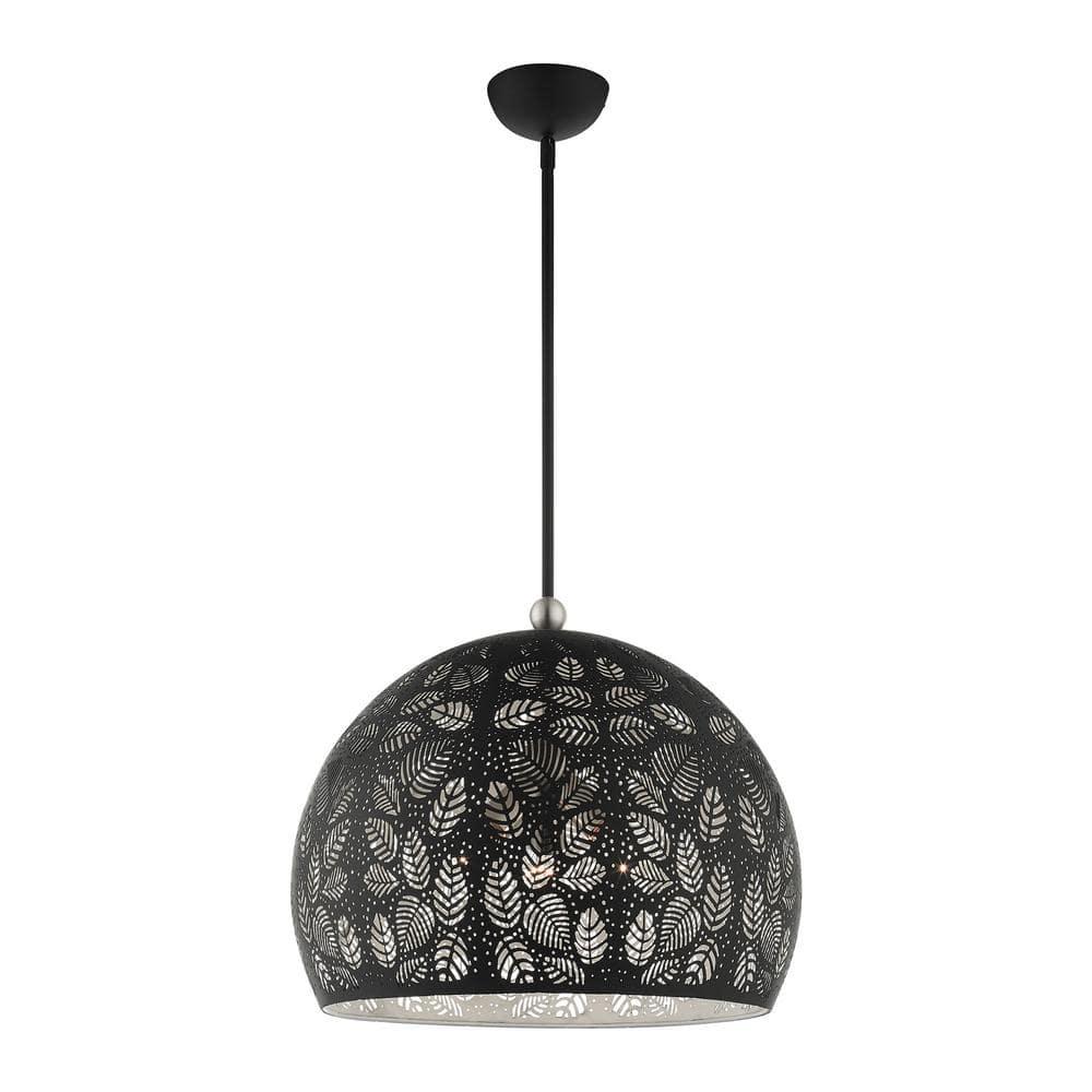 3 - Light Sphere Pendant