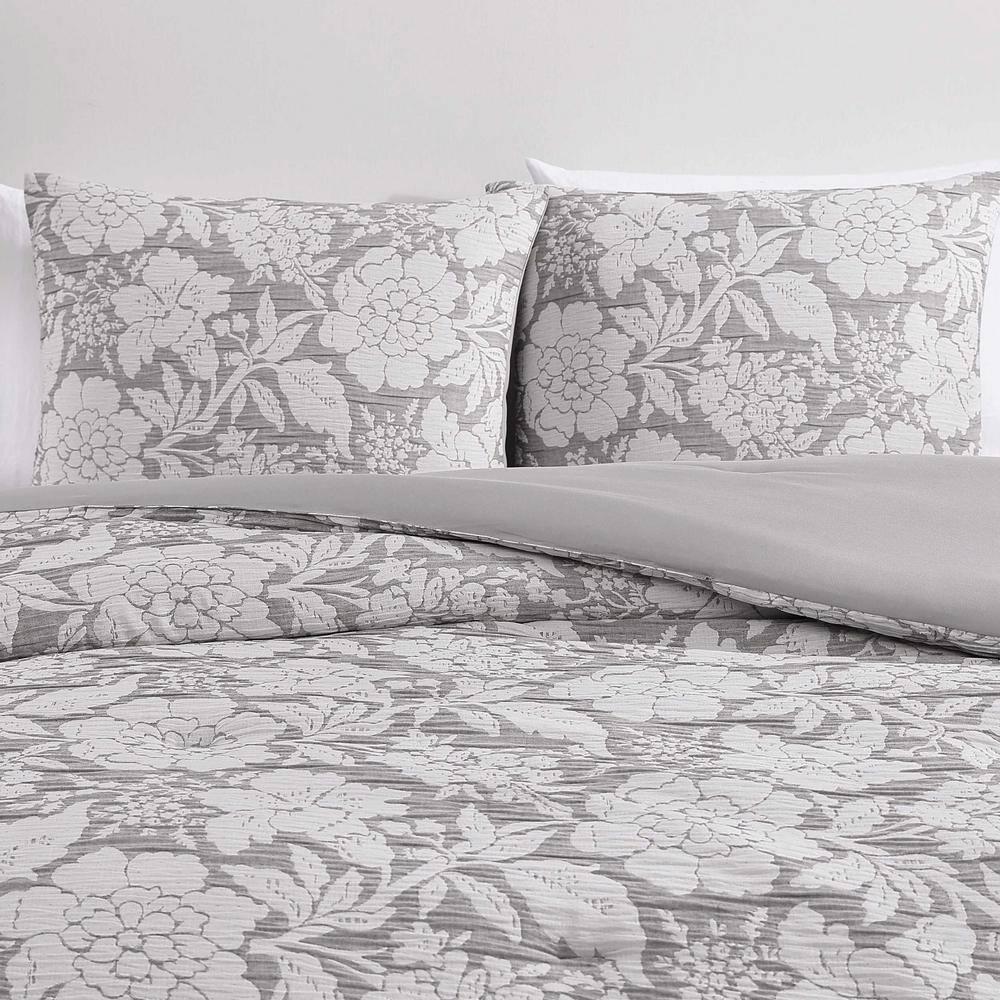 Stone Cottage Bedding Stone Cottage Redding Floral Reversible Duvet Cover Set