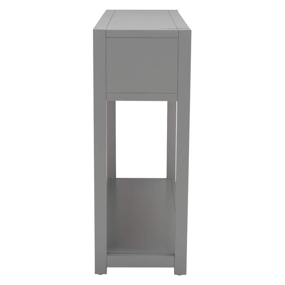 Breakwater Bay Abdulkarim 37.99'' Console Table