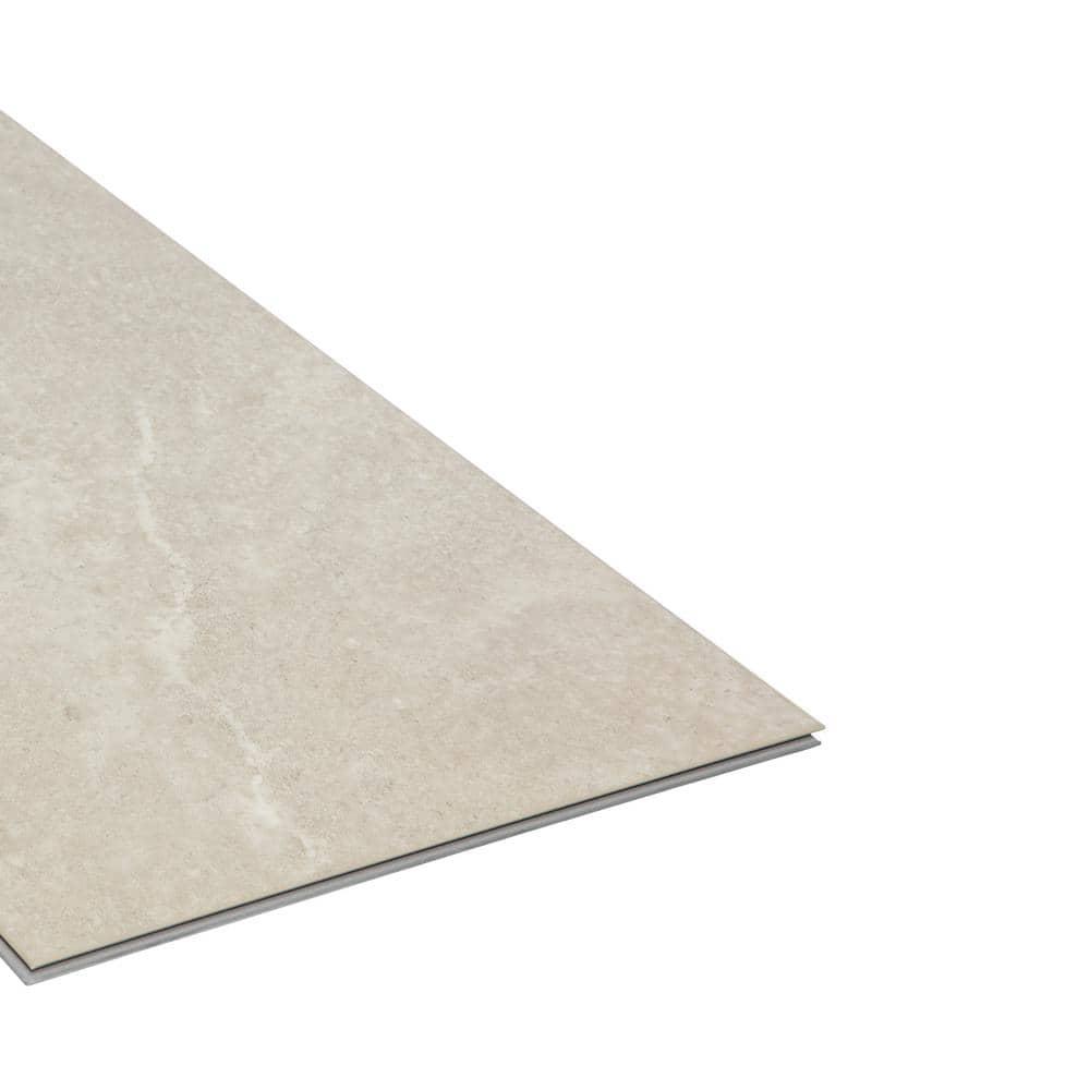 Rigid Core Vinyl Tile 6mm Thick x 12" Width x 24" Length