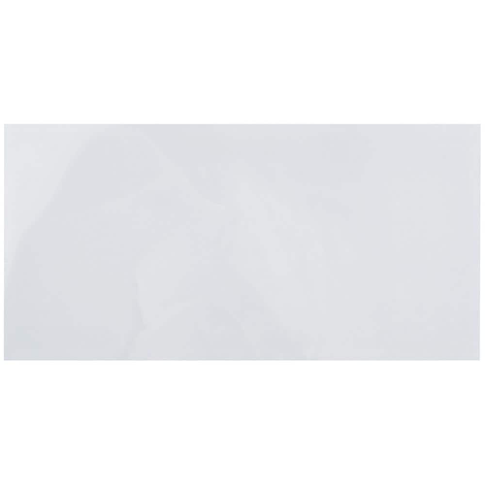 Bond Tile 12" x 24" Polished Marble Look Porcelain Floor and Wall Tile