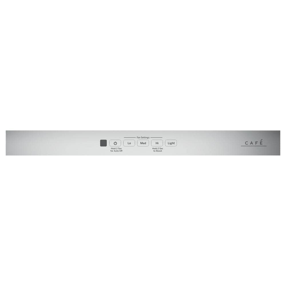 Café 350 CFM Convertible Wall Mount Range Hood with Nightlight