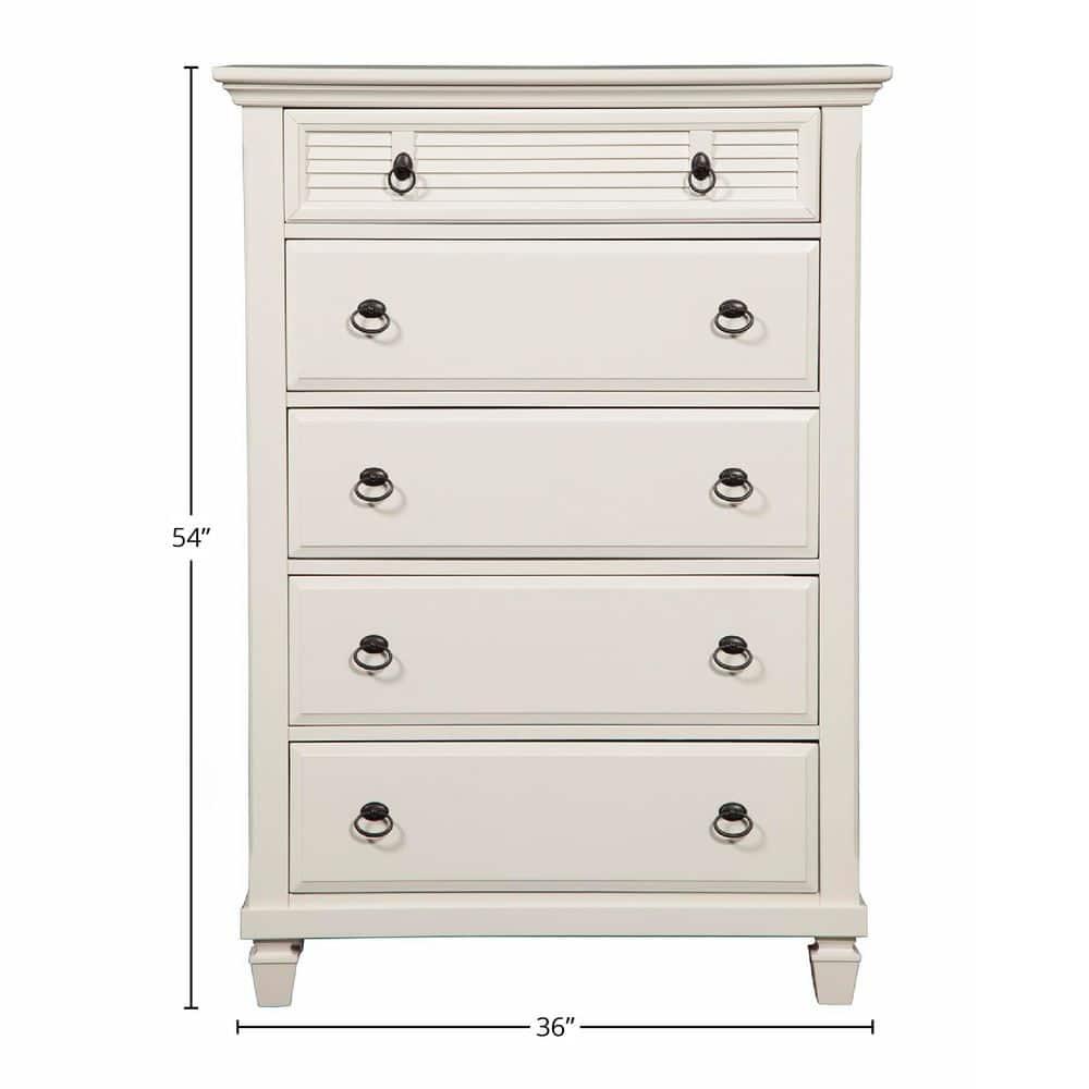 Gleda 5 - Drawer Dresser