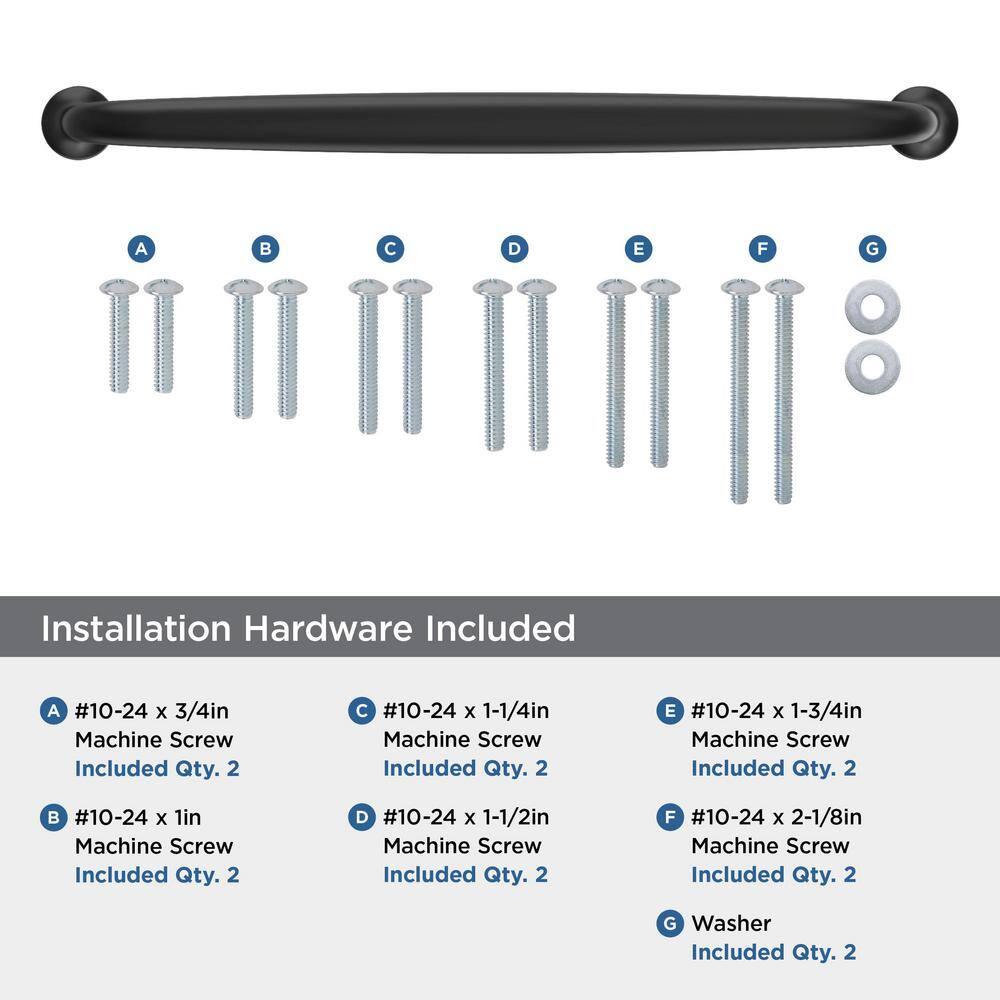 Renown 12" Center to Center Appliance Pull