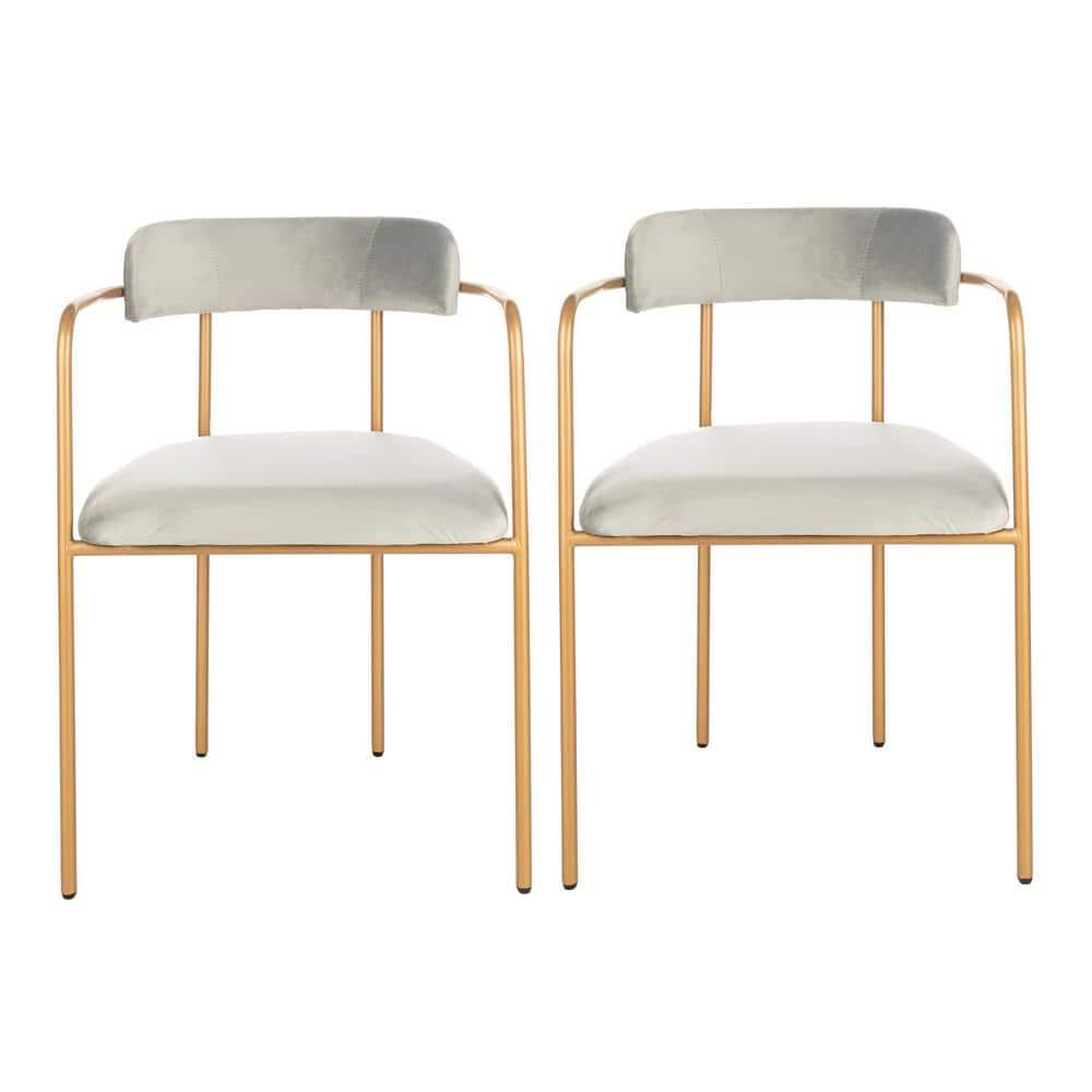 Lenna Upholstered Dining Arm Chair