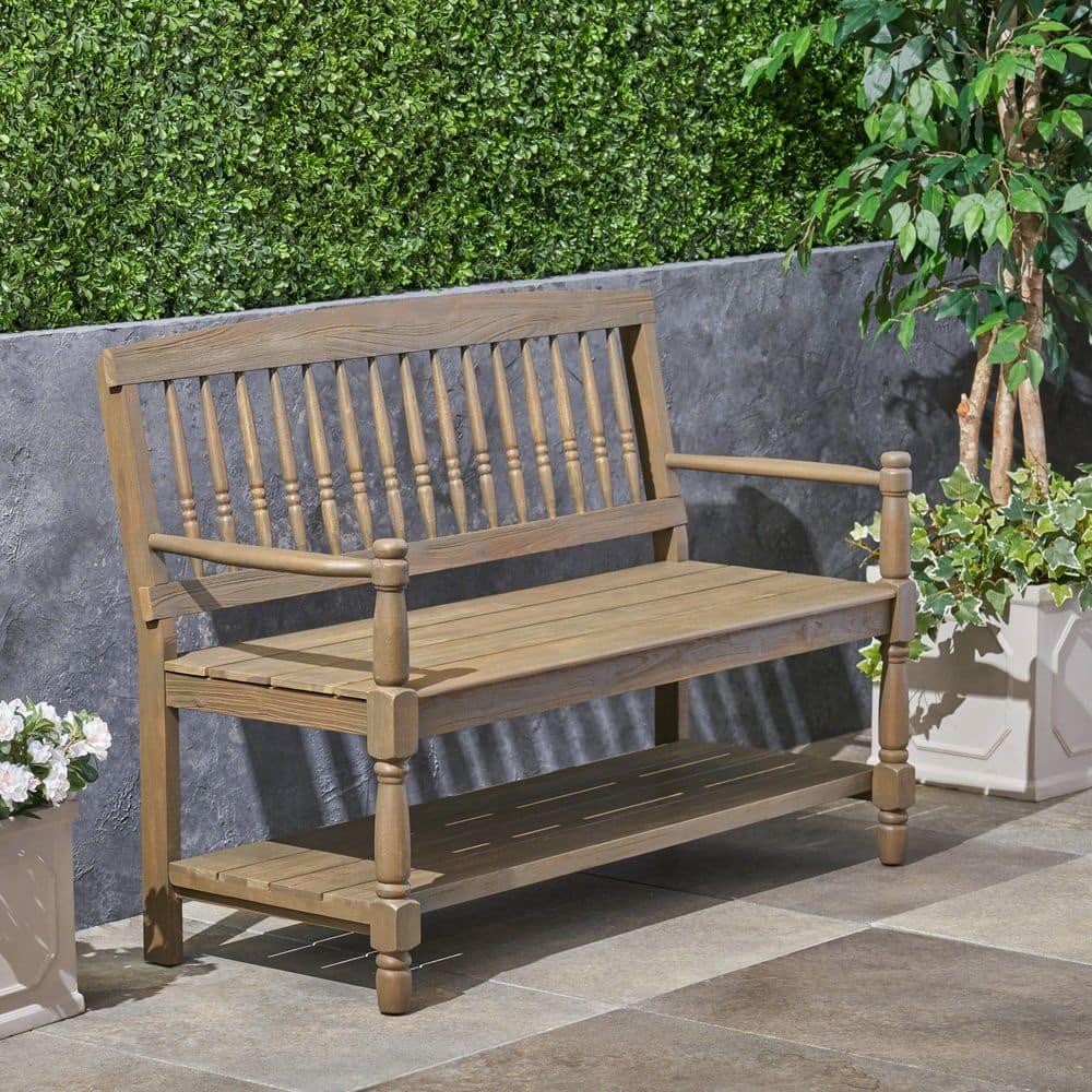 Dwayne Storage Bench