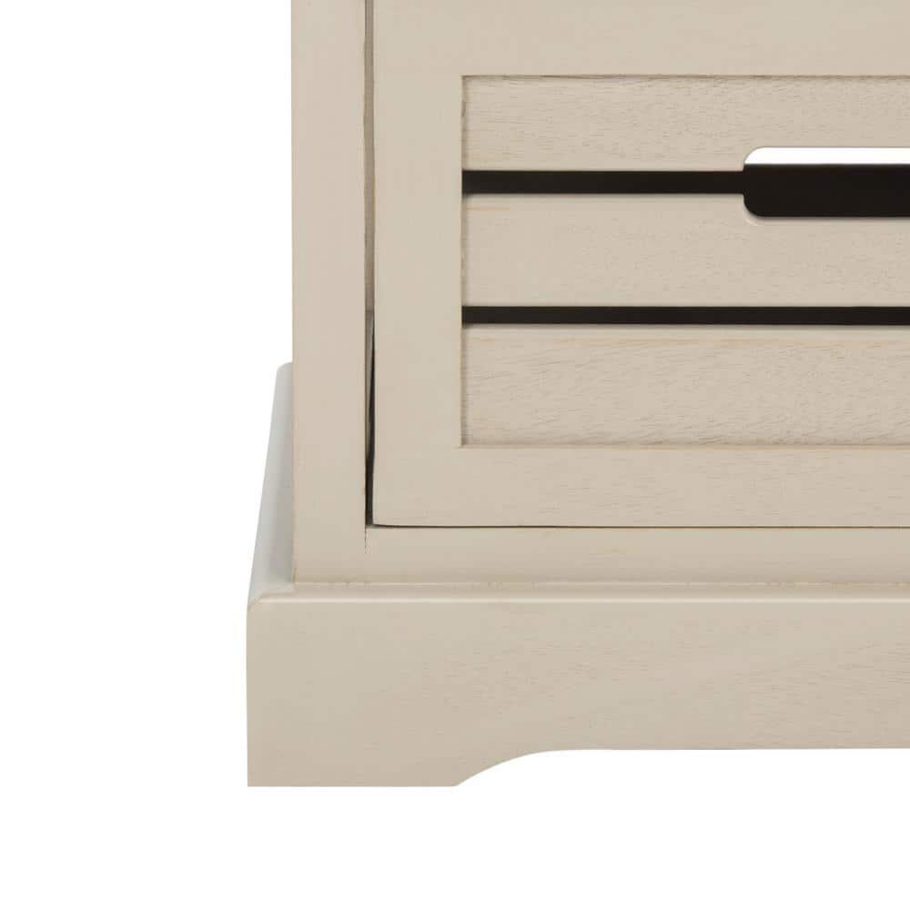Samara 5 Drawer Cabinet - AMH5714 - Vintage Grey - Safavieh Couture