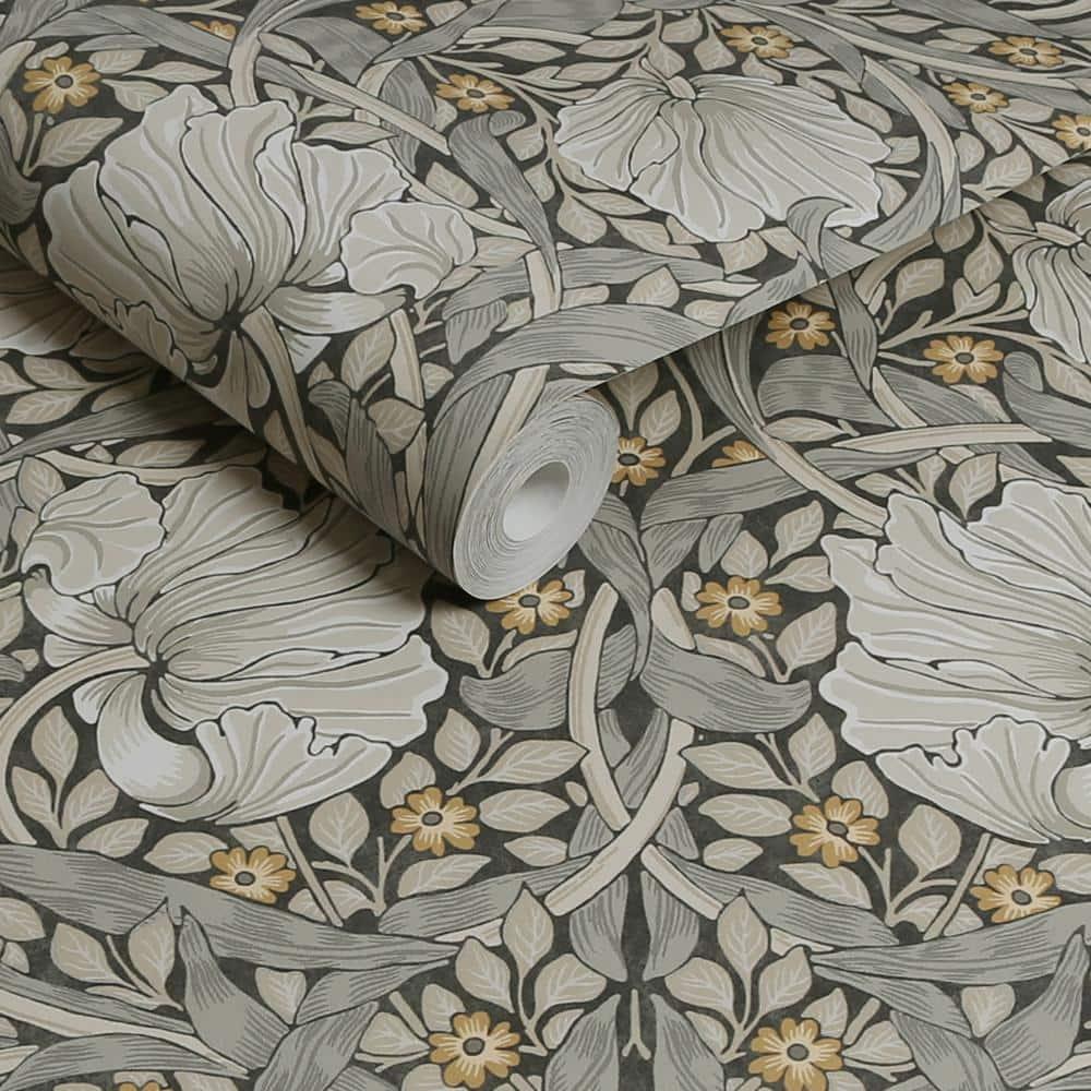 Nilda Floral Wallpaper