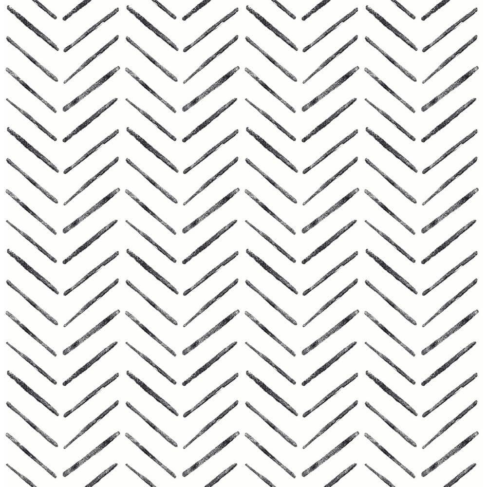 Mistana™ Duell Peel & Stick Geometric Roll