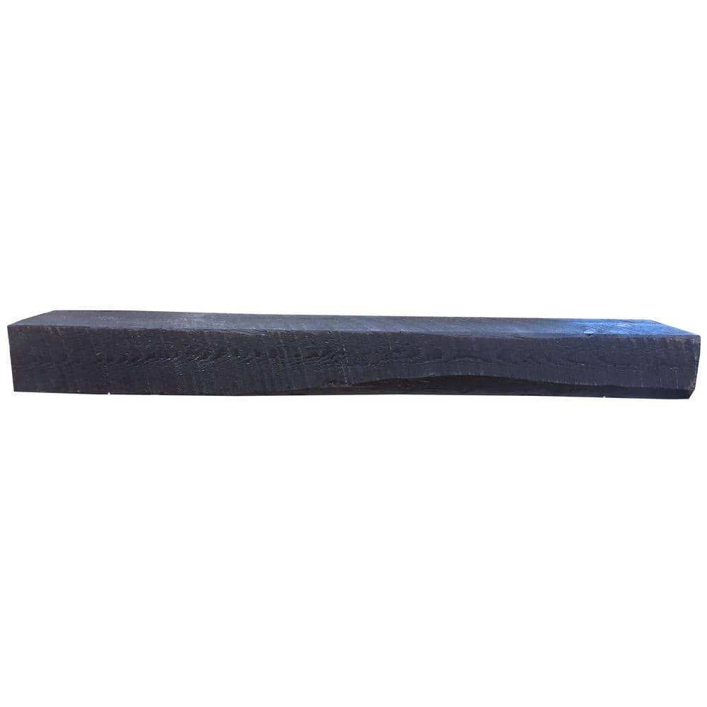 Boulder Innovations Rough Cut Fireplace Shelf Mantel