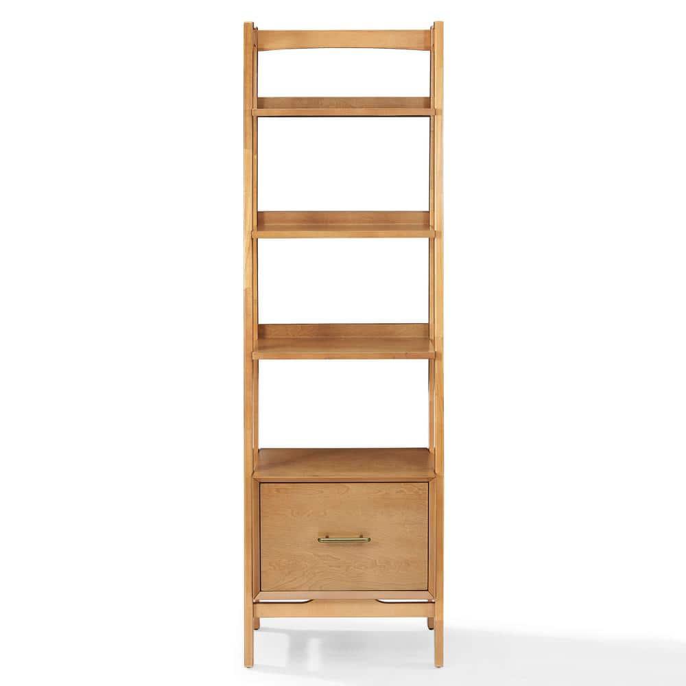 Stiles Narrow Etagere Bookcase