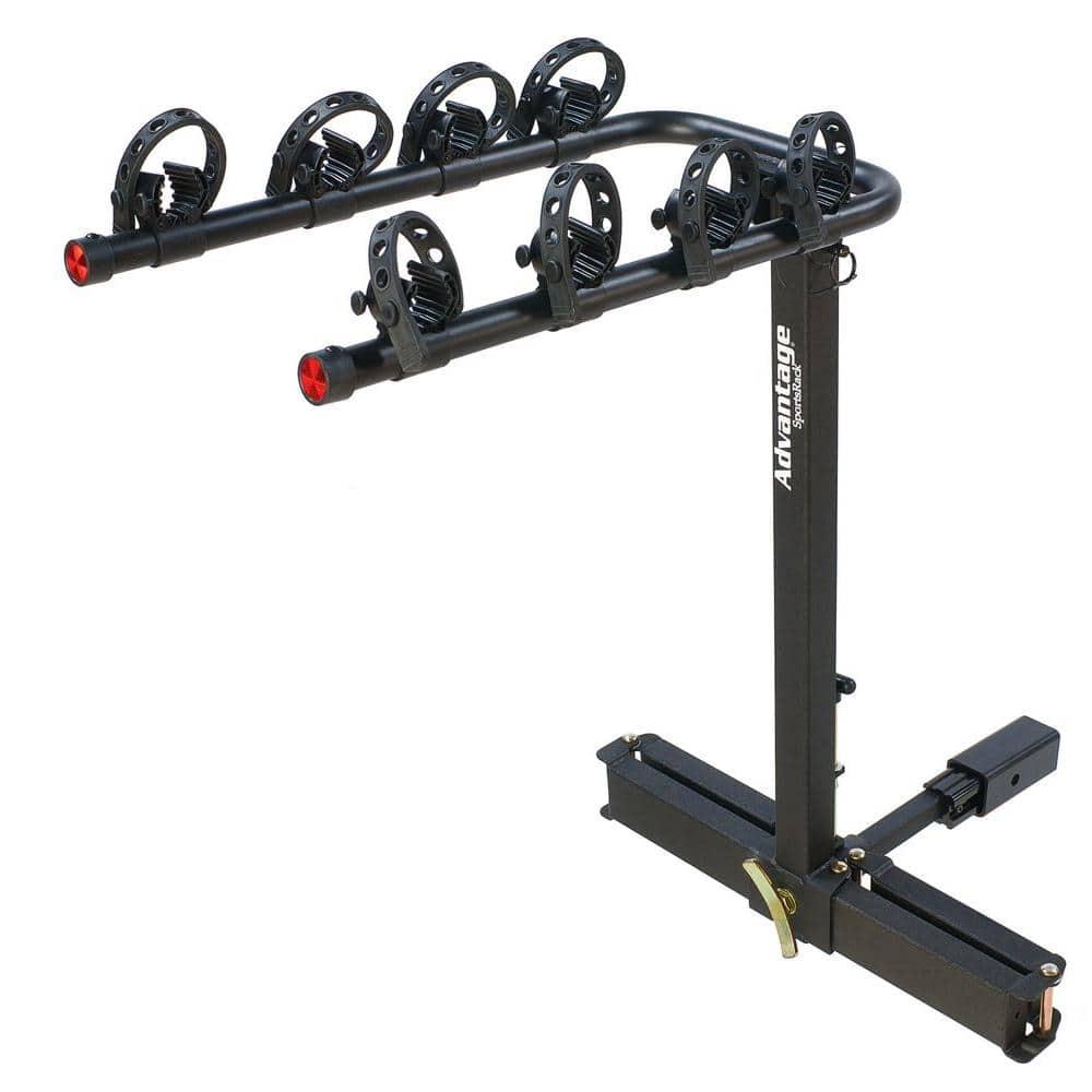 Advantage SportsRack glideAway2 Deluxe 4 Bike Rack
