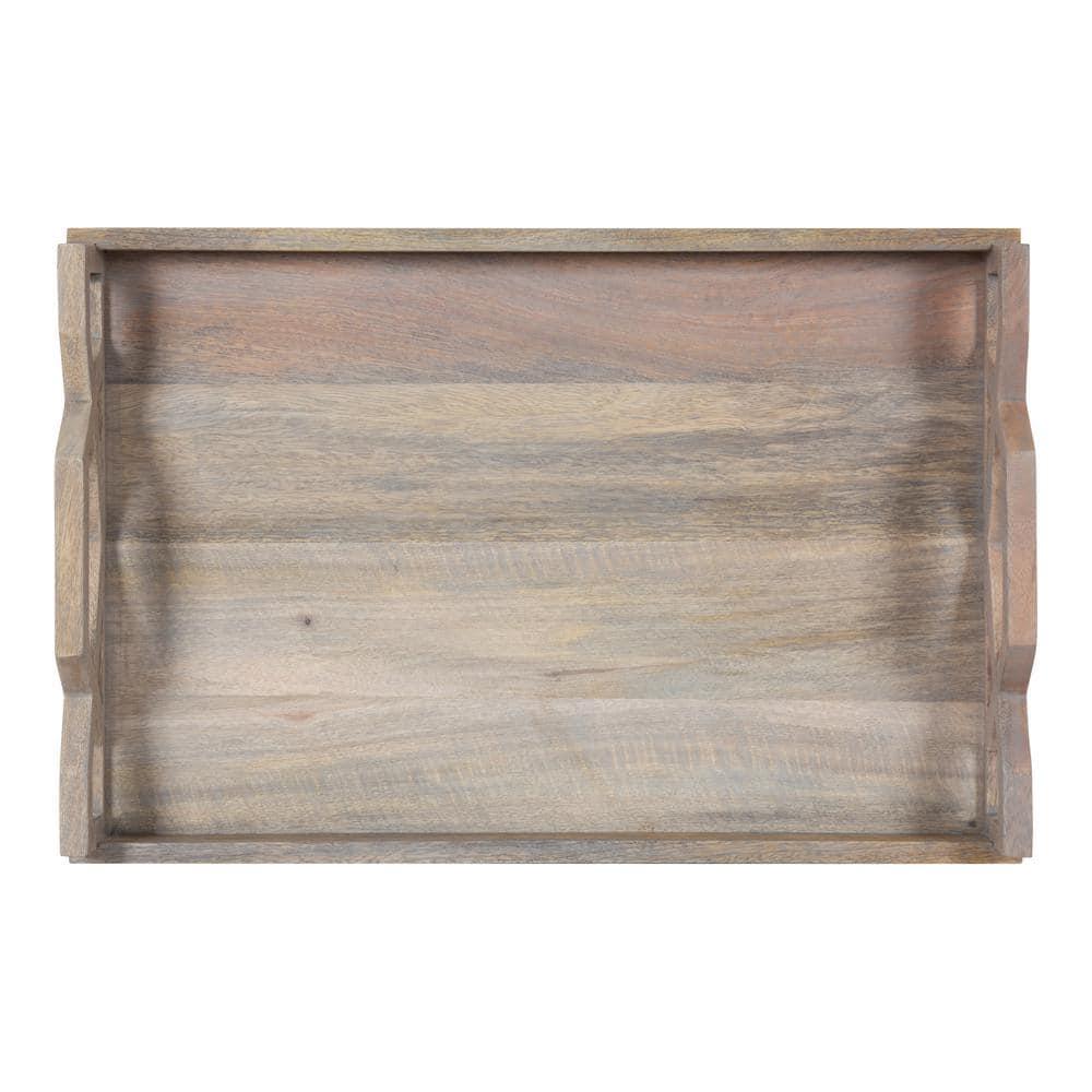 Kelly Clarkson Home Kess Wood Tray