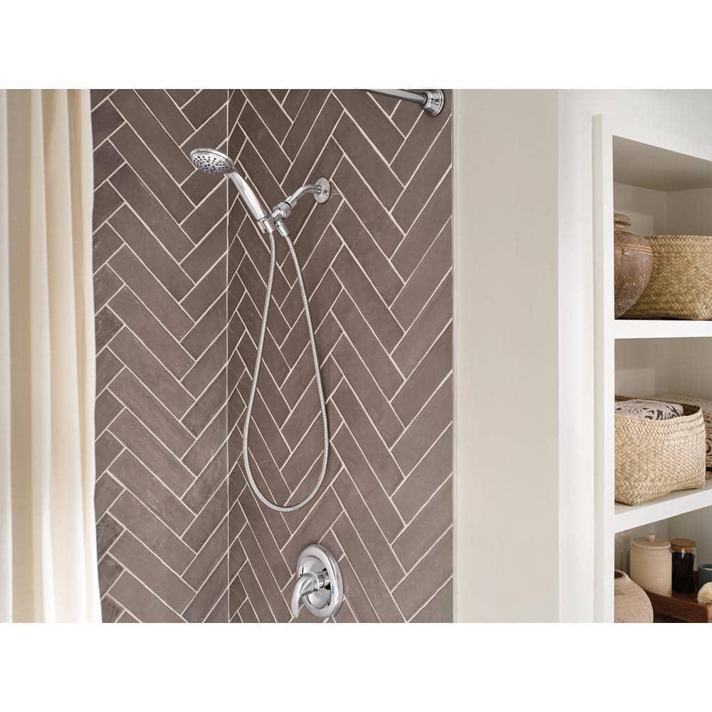 Attune 5-Function Handheld Shower Head