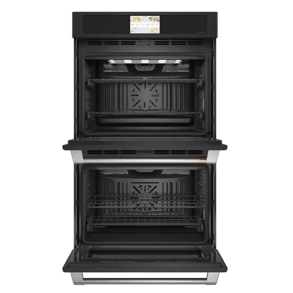 Professional Series Smart Built-in 30" Self Cleaning Convection Electric Double Wall Oven