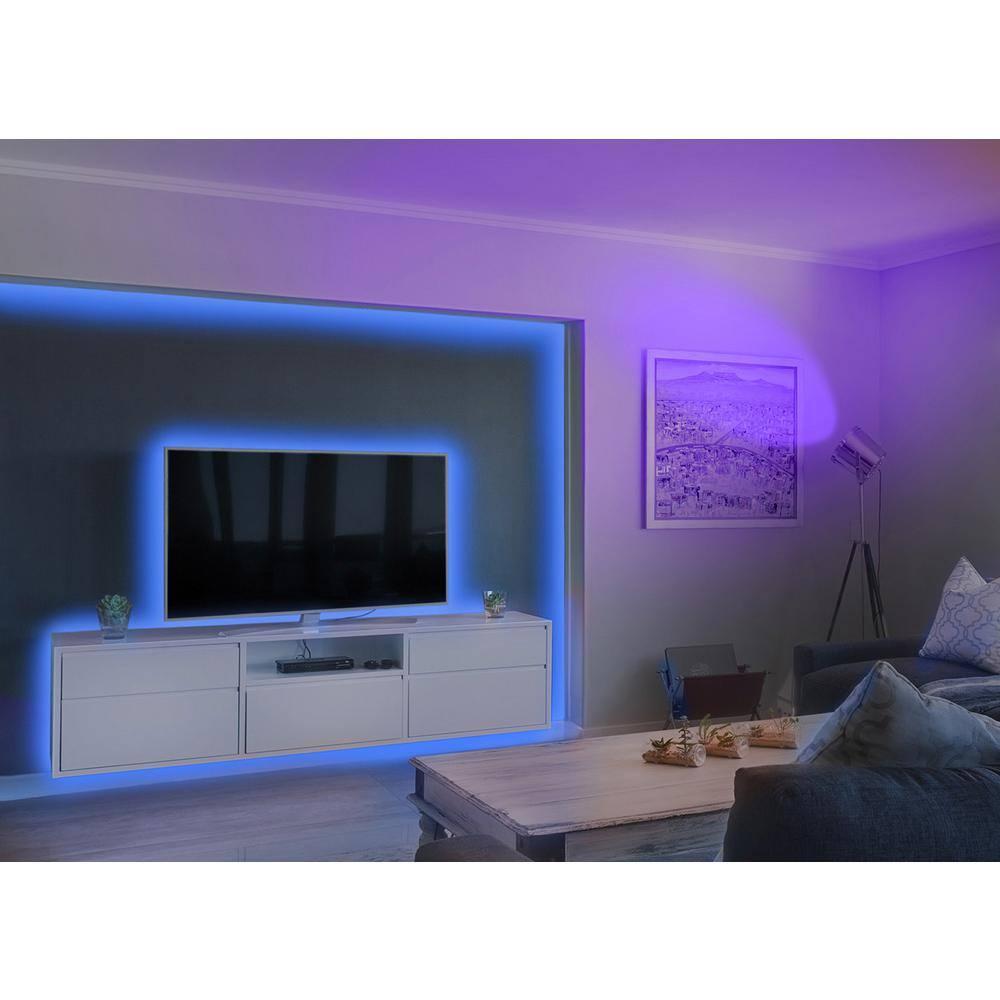LED Under Cabinet Tape Light