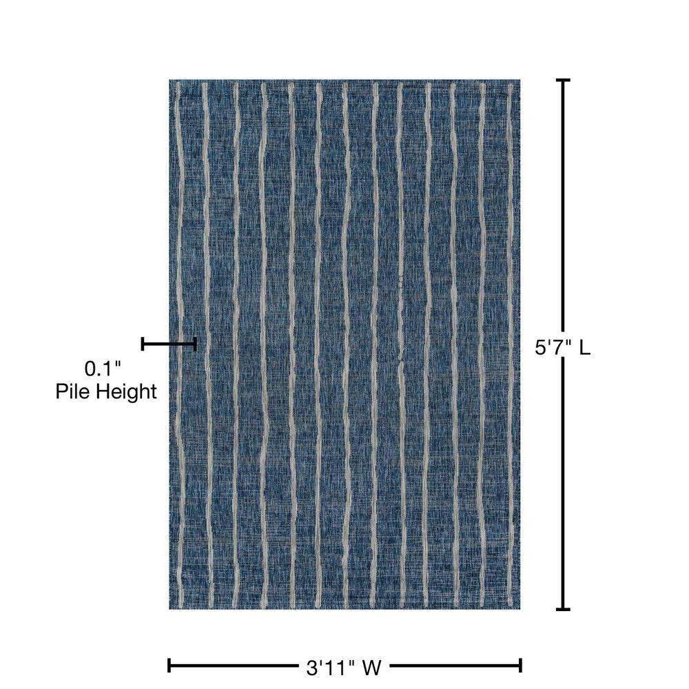 Sicily Blue Indoor/Outdoor Rug