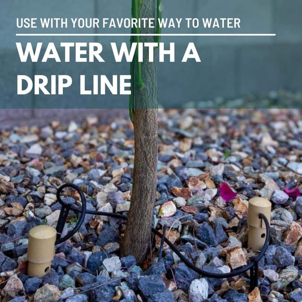 24 in. Watering Stake (3-Pack)