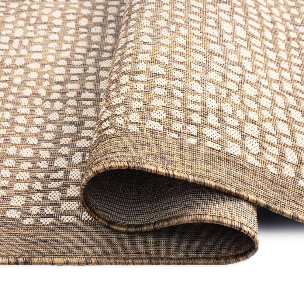TOMMY BAHAMA Marlin Transitional Indoor/Outdoor Area Rug, Brown