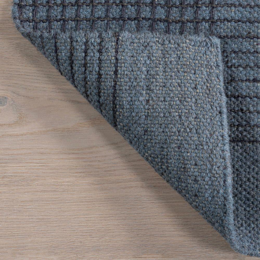 Oregon Plaid Wool Area Rug