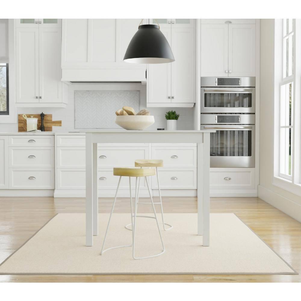 Carolina Company 2242-MW Ant. White Cafe Bar