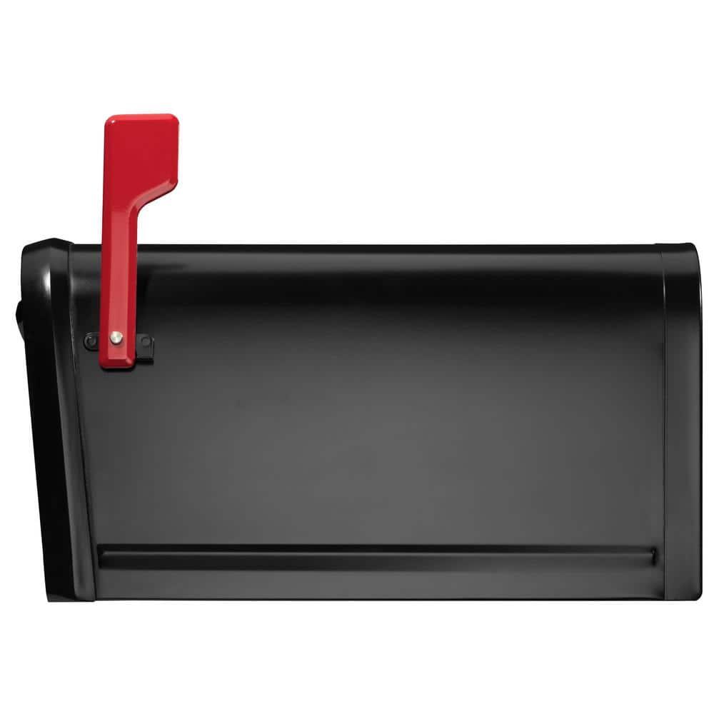 Architectural Mailboxes Oasis 360 Locking Post Mounted Mailbox