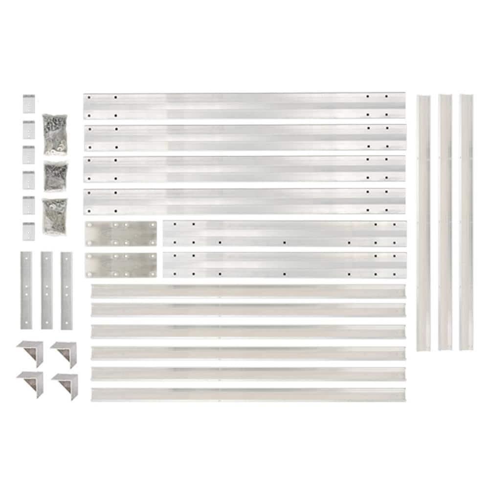 PlayStar Aluminum Dock Kit PS 1505