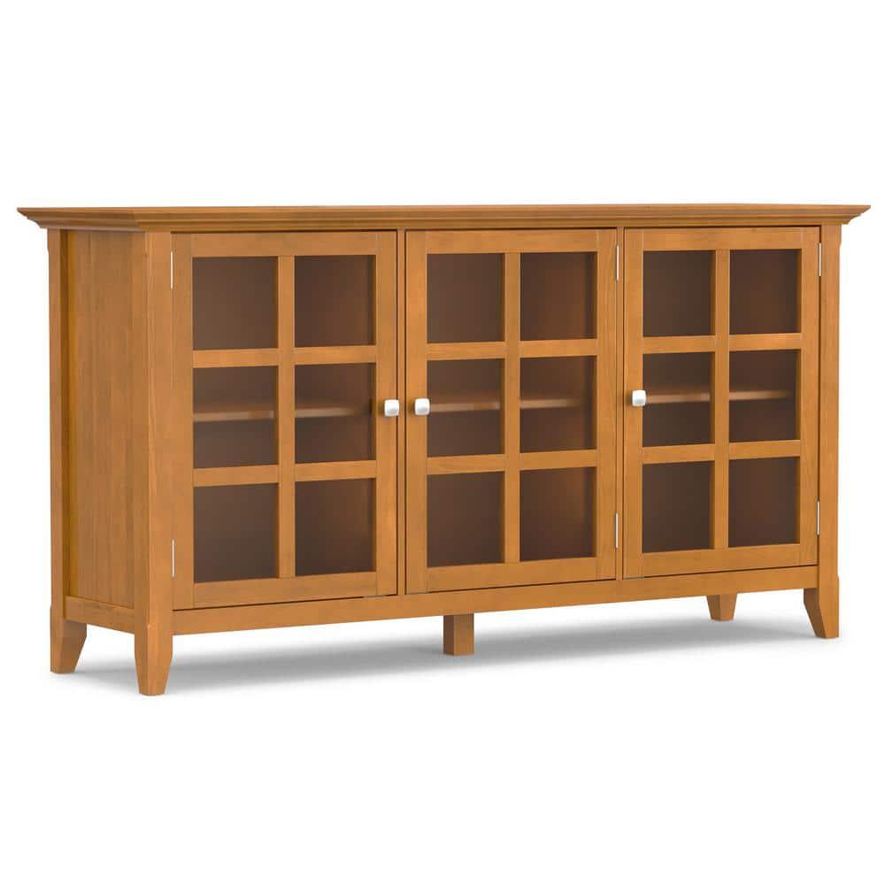 Acadian Wide Storage Cabinet