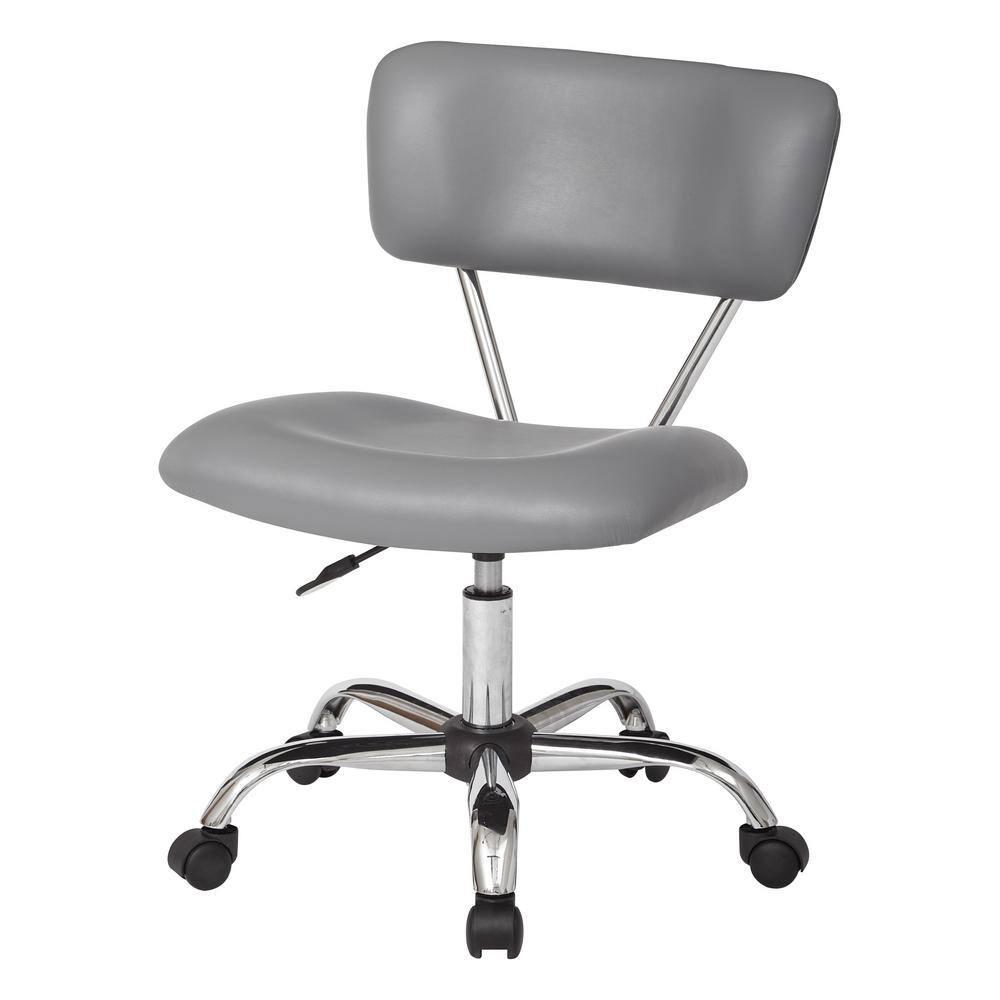 Vista Vinyl Task Chair