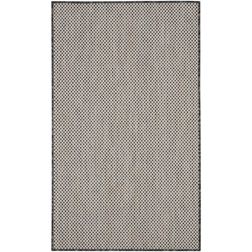 Beachcrest Home™ Hartigan Geometric Indoor / Outdoor Rug