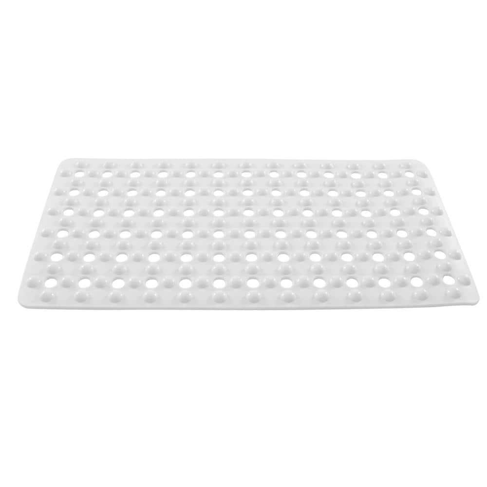 Bath Bliss Plastic Bath Mat