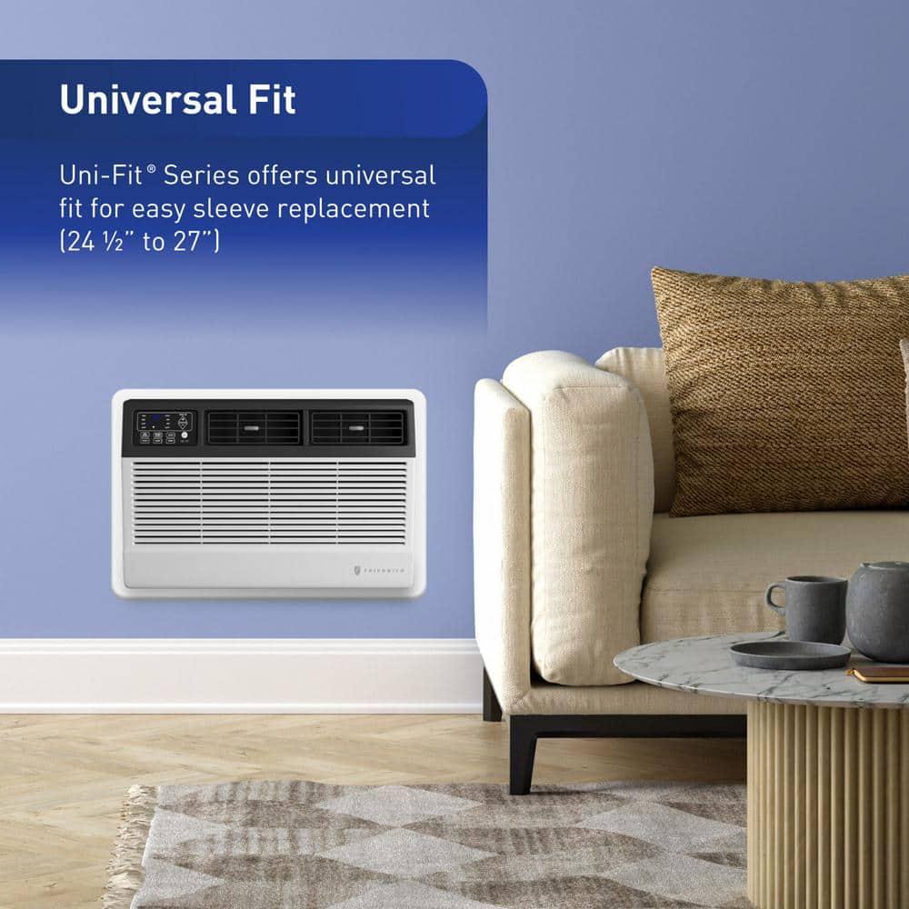 Friedrich Uni-Fit Smart 10,000 BTU Through the Wall Air Conditioner