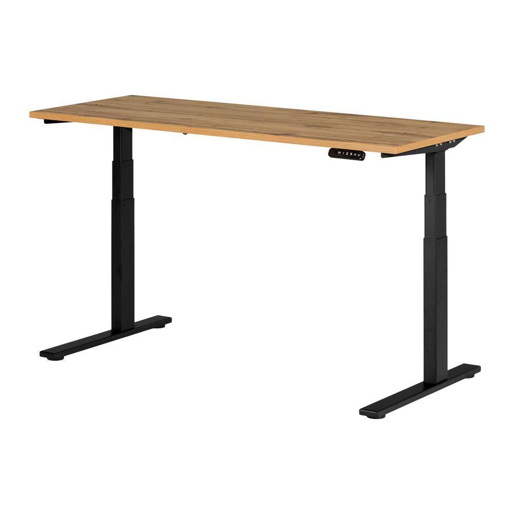 Ezra Height Adjustable Standing Desk