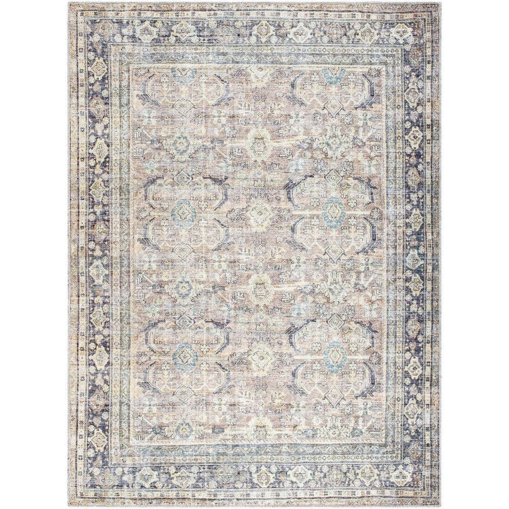 Becki Owens x Livabliss Becki Owens x Livabliss Darling Machine Woven Area Rug