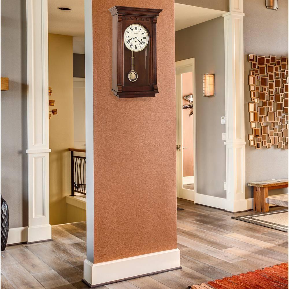 Howard Miller® Alcott Wood Wall Clock