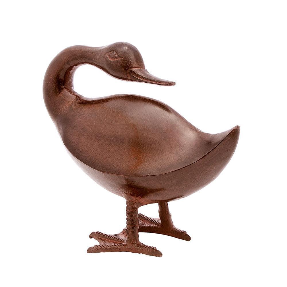 Minuteman International Achla Designs Bye Duck Garden Statue