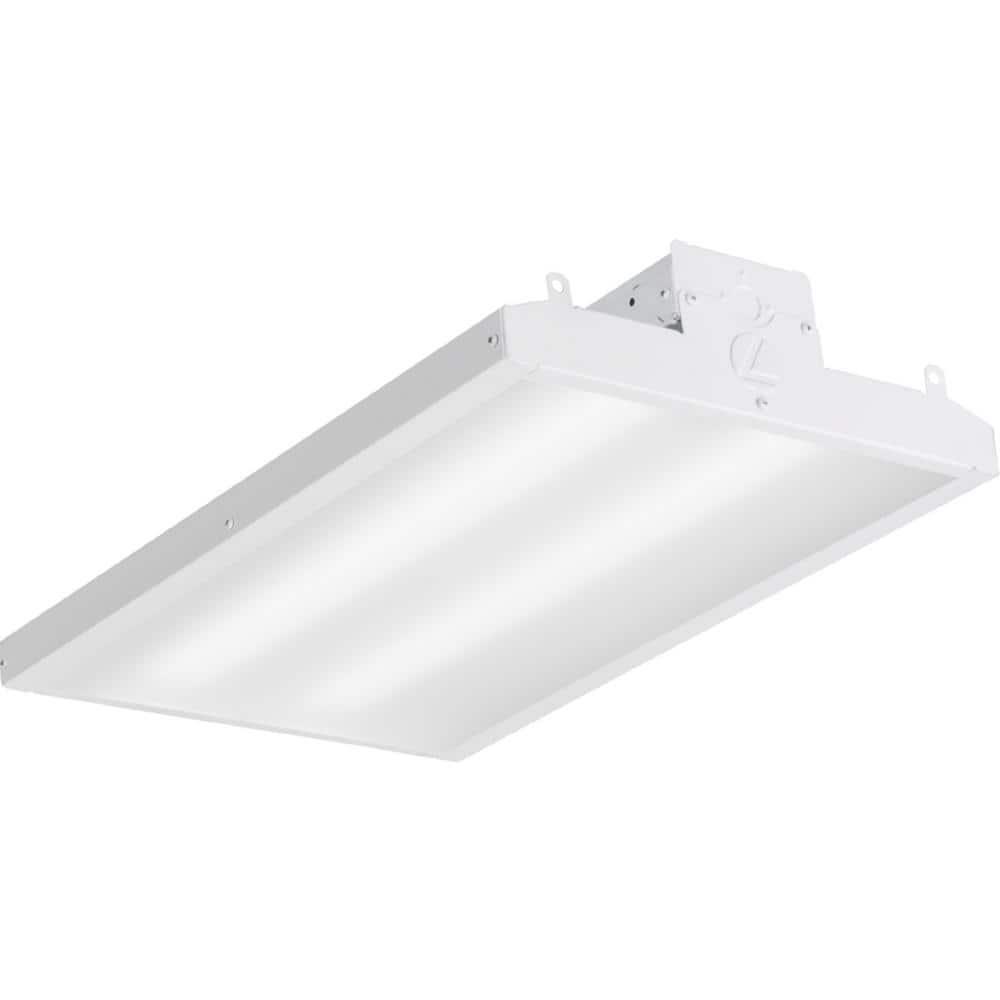 Lithonia Lighting Dimmable Rectangle High Bay Ceiling Light