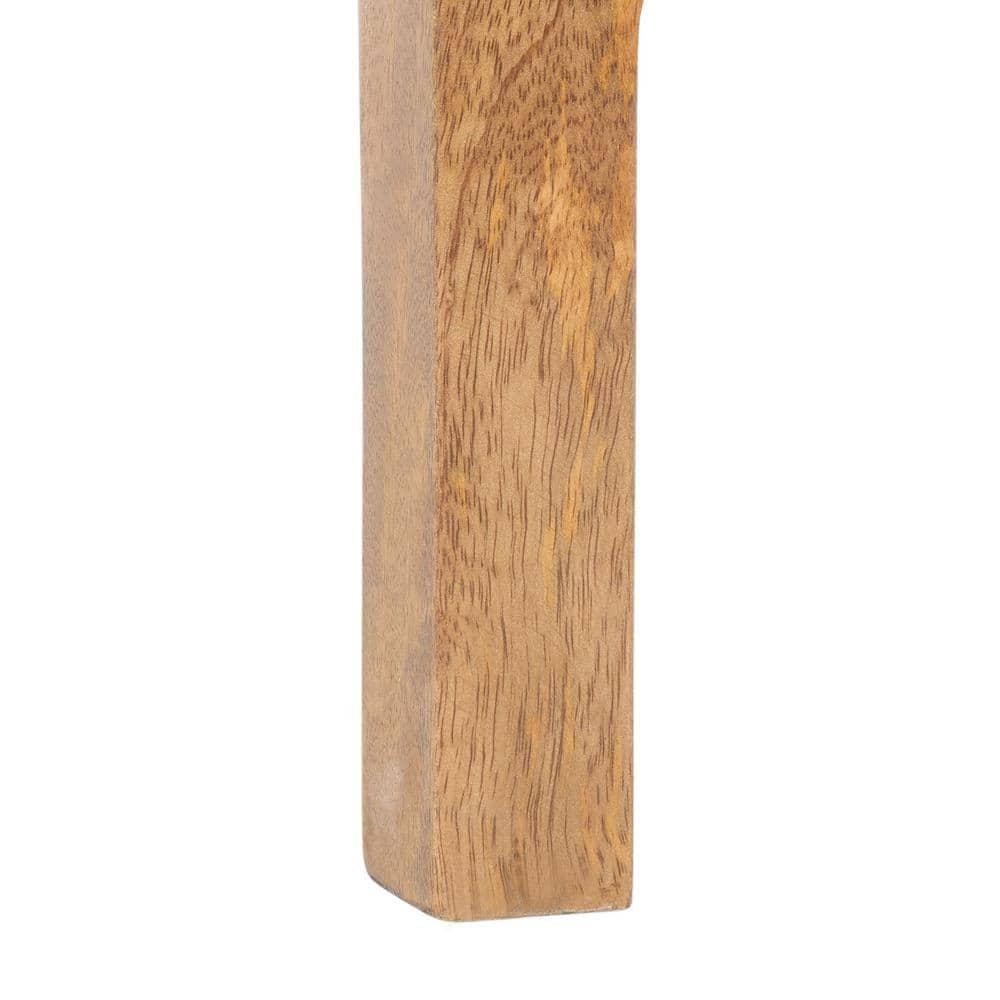 Tobie Rattan Counter Stool - BST6501 - Natural/Golden Brown - Safavieh