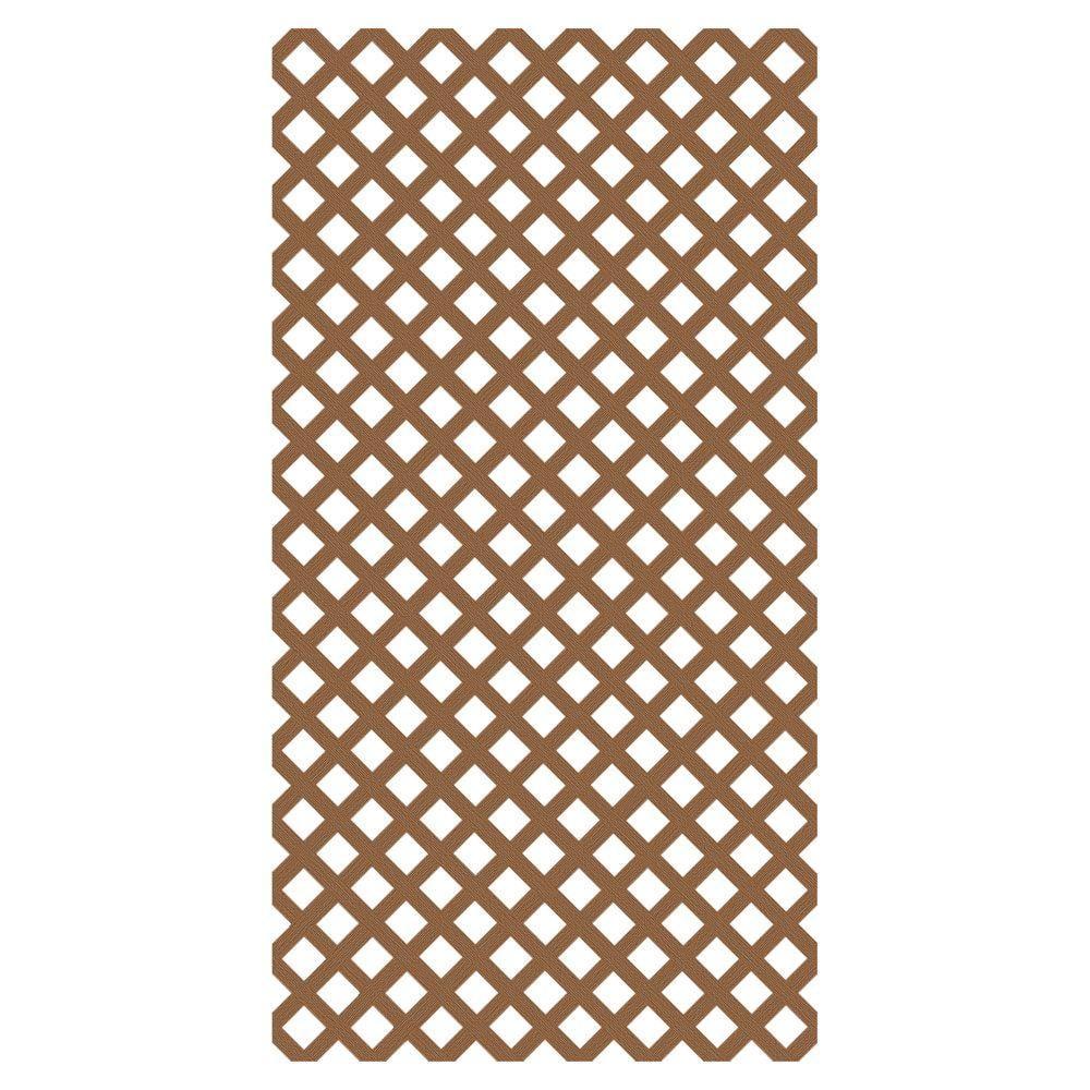 Barrette Outdoor Living Vinyl Lattice Panel