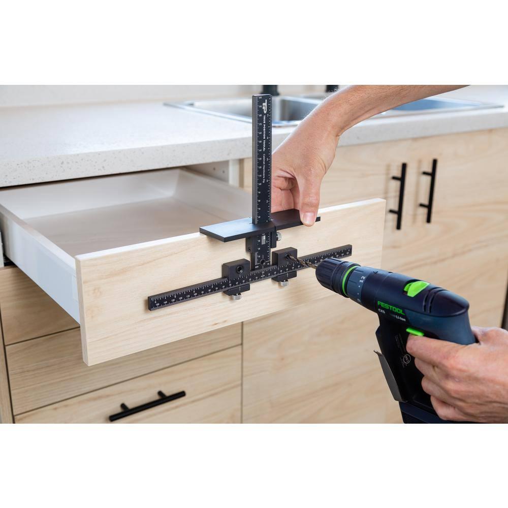 True Position Tools TP-1934 Cabinet Hardware Jig