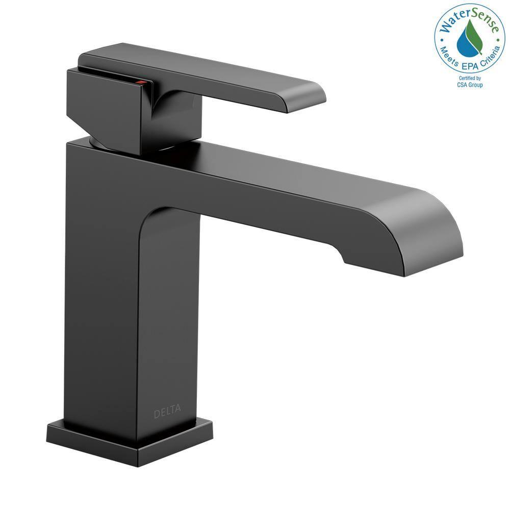 Ara Single Hole Bathroom Faucet