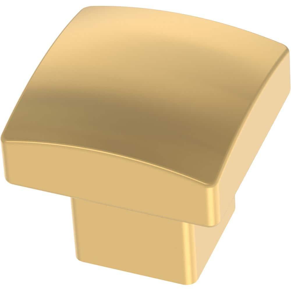 1 3/16" Length Square Knob