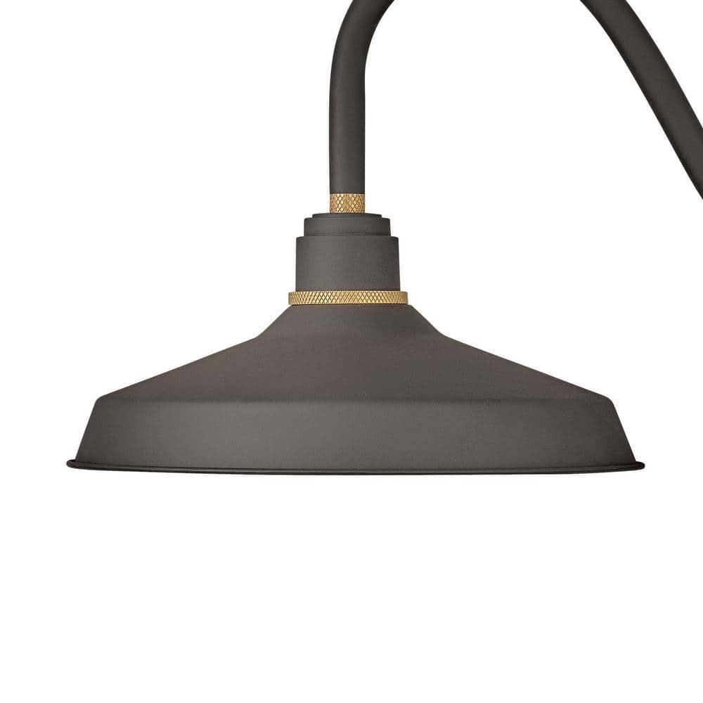 Hinkley Lighting - One Light Outdoor Lantern - Outdoor - Foundry Classic - 1