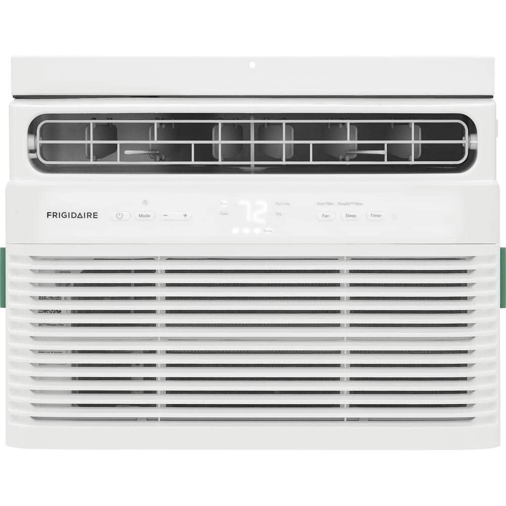 5,000 BTU Window Air Conditioner with Remote