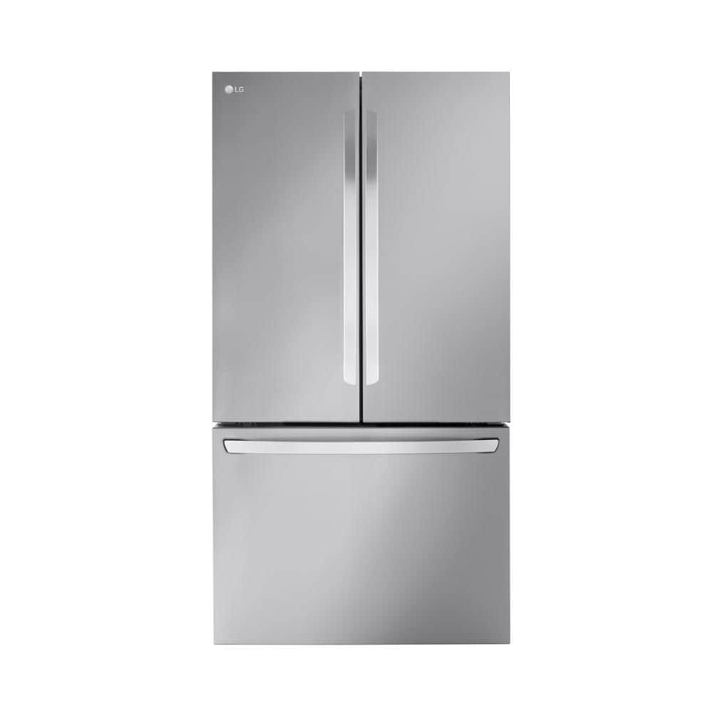 27 Cu. Ft. Smart Counter-Depth MAXFrench Door Refrigerator