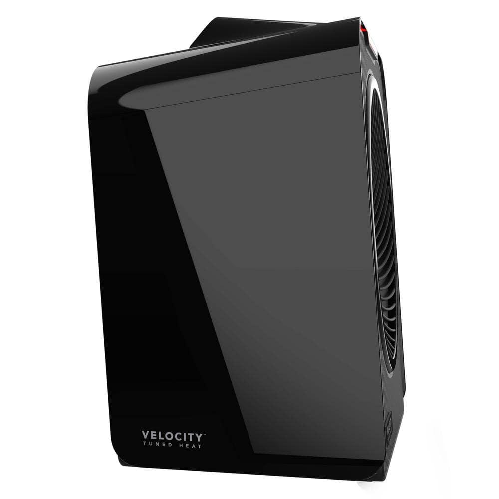 Vornado Velocity 5 Whole Room Space Heater with Auto Climate Control Timer and Safety Features: 1500W, ETL Listed, 200-500 sq. ft.