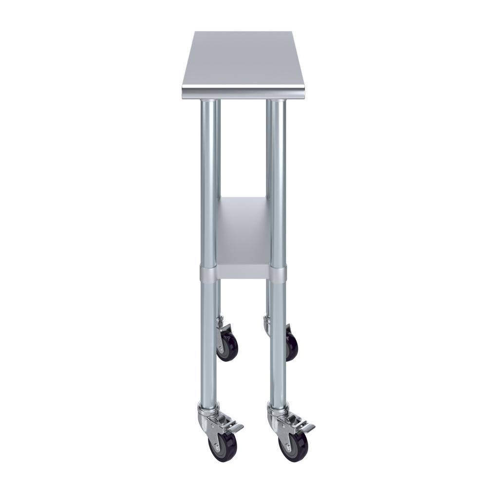 Amgood Metal Prep Table